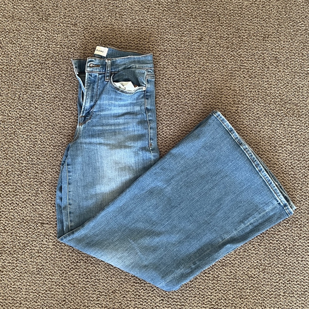 Frame Denim Women's Blue Jeans